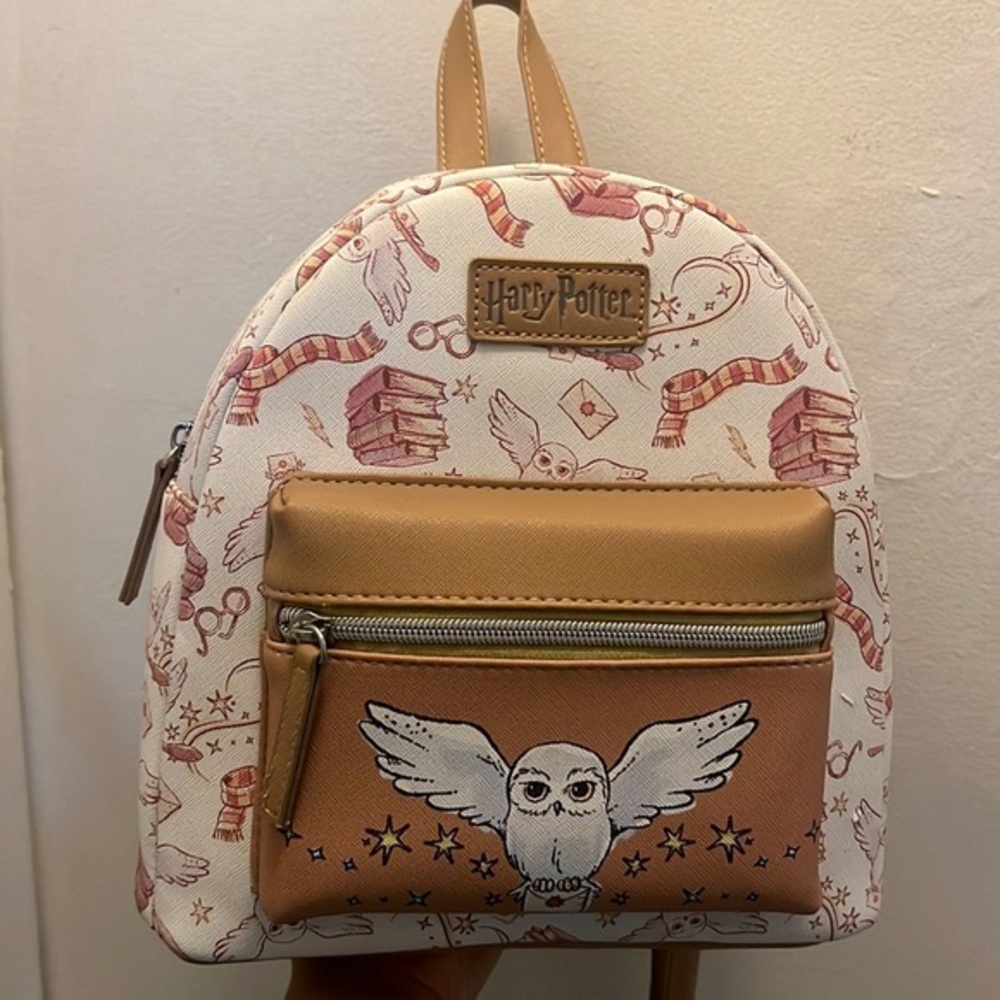 Harry Potter backpack